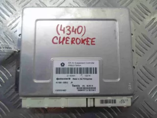 68231784AA Блок управления пневматической подвеской Jeep Grand Cherokee IV (WK2) Арт 00073058, вид 2