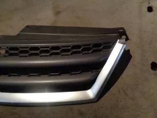  Решетка радиатора Mitsubishi Outlander 2 Арт 00098436, вид 2
