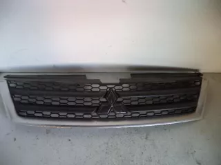  Решетка радиатора Mitsubishi Outlander 2 Арт 00098946, вид 1