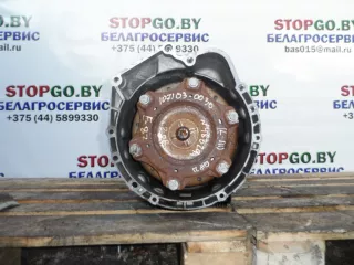 6HP21,1071030030 АКПП BMW 1 E81/E82/E87/E88 2.0л Арт 00063923, вид 1