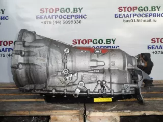 6HP21,1071030030 АКПП BMW 1 E81/E82/E87/E88 2.0л Арт 00063923, вид 2