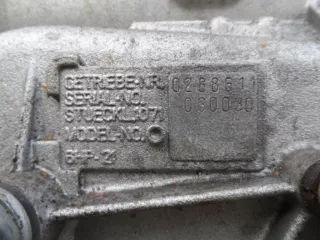 6HP21,1071030030 АКПП BMW 1 E81/E82/E87/E88 2.0л Арт 00063923, вид 4