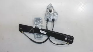  Стеклоподъемник правый передний Ford Fiesta 6 Арт 4542637, вид 2