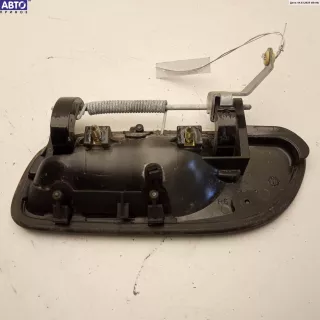  Ручка двери наружная задняя правая Volvo S60 1 Арт 53308482, вид 2