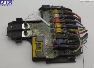  Провод аккумулятора минусовой Citroen C4 Grand Picasso 1 Арт 53348633