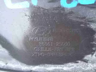 865612S000 Решетка радиатора Hyundai Tucson 2 Арт 00043623, вид 3
