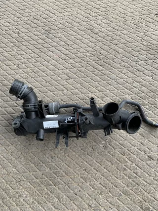 03C129617G Воздуховод Volkswagen Tiguan 1 Арт BY-198-1, вид 1