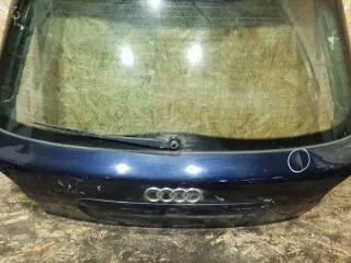  Крышка багажника (дверь 3-5) Audi A4 B5 Арт 22-15, вид 5