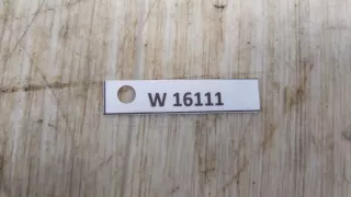 6796002 Рычаг задний правый BMW X5 E70 Арт W16111, вид 4