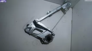 90360537 Стеклоподъемник механический задний левый Opel Astra F Арт 52311932, вид 1
