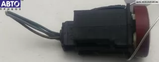  Кнопка аварийной сигнализации (аварийки) Citroen Berlingo 1 restailing Арт 52945641, вид 1
