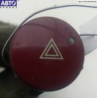  Кнопка аварийной сигнализации (аварийки) Citroen Berlingo 1 restailing Арт 52945641, вид 2