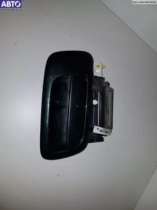 260933585 Ручка двери наружная передняя правая Opel Astra G Арт 51995471, вид 1