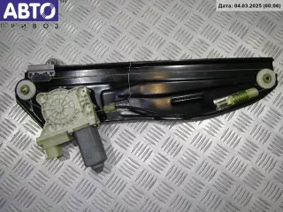 7024814 Стеклоподъемник электрический задний правый BMW 7 E65/E66 Арт 52524496, вид 2