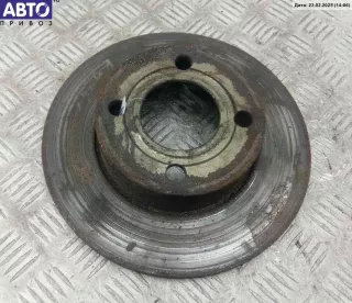  Диск тормозной передний Audi 80 B4 Арт 53035086