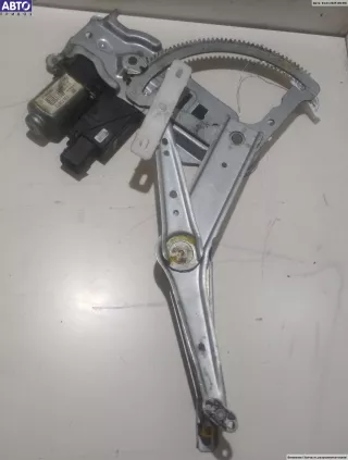13173073 Стеклоподъемник электрический передний левый Opel Corsa C Арт 53221272, вид 1