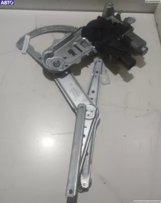 13173073 Стеклоподъемник электрический передний левый Opel Corsa C Арт 53221272, вид 2