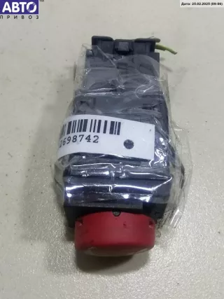6L1953235A, 6L1953235A Кнопка аварийной сигнализации (аварийки) Seat Ibiza 3 Арт 52698742, вид 1