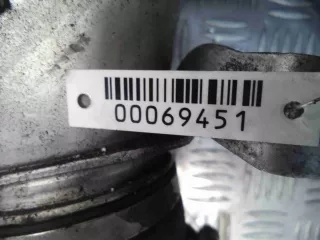 7575404 Радиатор интеркулера BMW 5 F10/F11/GT F07 Арт 00069451, вид 3