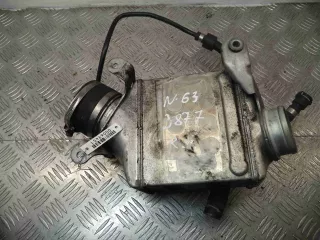 7575404 Радиатор интеркулера BMW 5 F10/F11/GT F07 Арт 00069451, вид 4