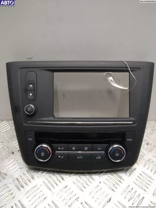 275102210R Переключатель отопителя Renault Kadjar Арт 52431514, вид 1