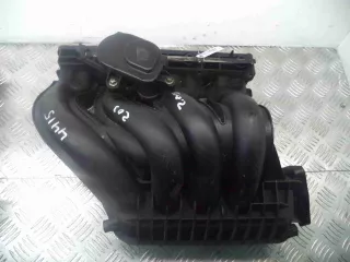 A611 Коллектор впускной Mercedes C W203 Арт 00070225, вид 2