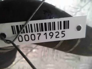 BV618260BB Патрубок Ford Focus 3 restailing Арт 00071925, вид 2