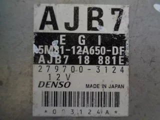 5M8112A650DF,2797003124 Блок управления ДВС Mazda 6 1 Арт 00077679, вид 3