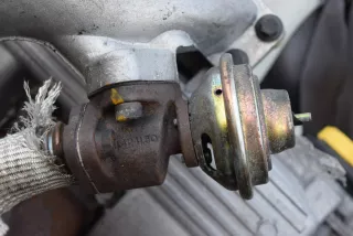  Клапан EGR Rover 400 2.0л Арт T408-40-4, вид 1