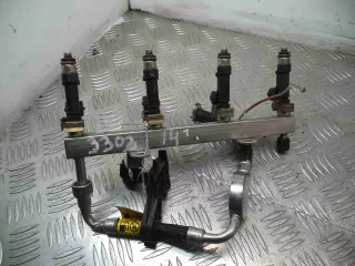 55565971 Топливная рампа Chevrolet Cruze J300 restailing Арт 00062041, вид 1