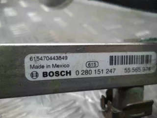 55565971 Топливная рампа Chevrolet Cruze J300 restailing Арт 00062041, вид 2