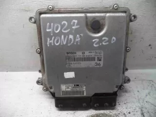  Блок управления ДВС Honda Accord 8 Арт 00099517, вид 1