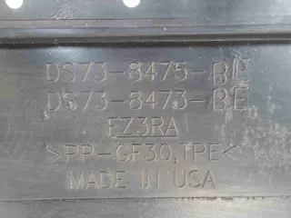  Дефлектор радиатора Hyundai Sonata (YF) Арт 00091089, вид 4