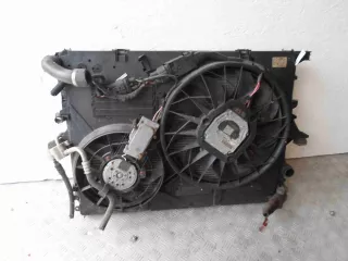  Кассета радиаторов Porsche Cayenne 955 Арт 00095493, вид 8