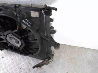  Кассета радиаторов Porsche Cayenne 955 Арт 00095493, вид 10