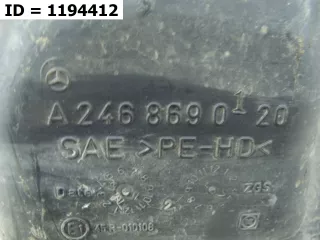 A2468690120 Бачок омывателя  Mercedes CLA c117 Арт VD1194412, вид 2