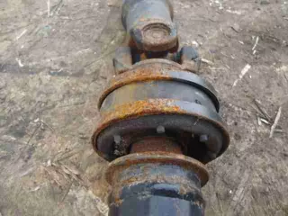  Кардан задний Infiniti EX Арт 00035688, вид 2