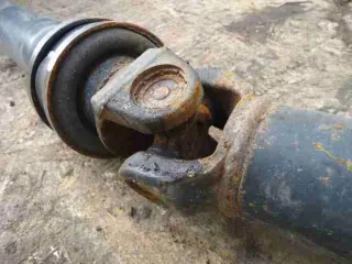  Кардан задний Infiniti EX Арт 00035688, вид 4