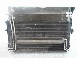  Радиатор кондиционера Audi Q7 4L Арт 00058676sep4, вид 3