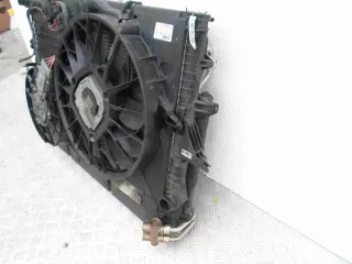  Радиатор кондиционера Audi Q7 4L Арт 00058676sep4, вид 4