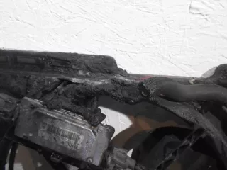 CV618C607DE Вентилятор охлаждения (электро) Ford Escape 3 Арт 00099149, вид 5