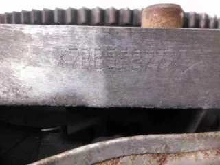 T35PDED Двигатель Ford Edge 1 Арт 00055647, вид 5