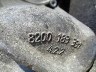 PK5069 МКПП Opel Vivaro A Арт 00055196, вид 9
