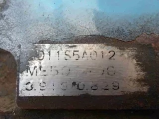  МКПП Mitsubishi Montero 3 Арт 00070391, вид 1