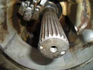  МКПП Mitsubishi Montero 3 Арт 00070391, вид 4