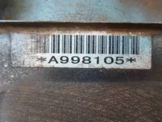  МКПП Mitsubishi Montero 3 Арт 00070391, вид 9