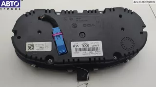 5J0920900E Щиток приборный (панель приборов) Skoda Fabia 2 restailing Арт 53280475, вид 2
