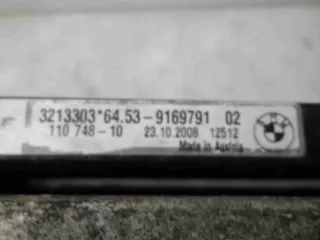 9169791 Радиатор кондиционера BMW 1 E81/E82/E87/E88 Арт 00059793sep3, вид 10