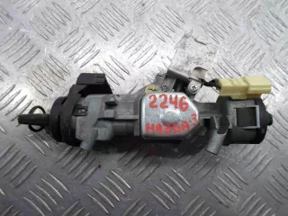  Замок зажигания Mazda 3 BK Арт 00051871, вид 5