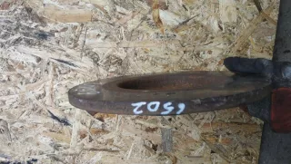  Диск тормозной задний Chrysler 200 Арт 6502, вид 2